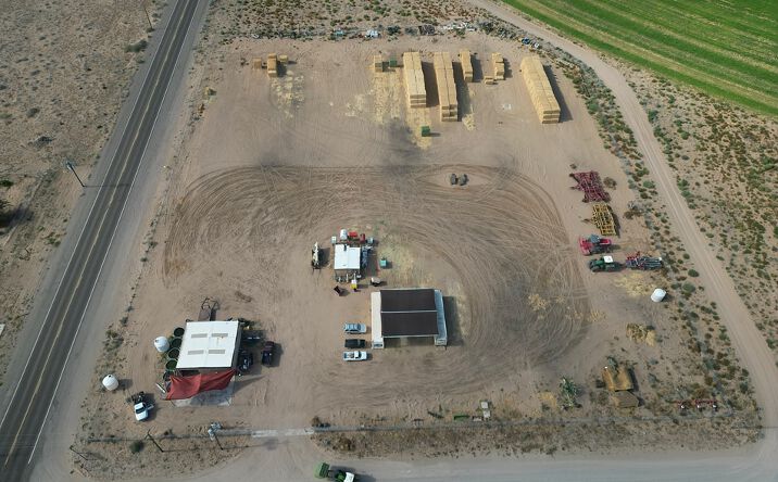 Pictures of Land property located at 2981 East 88th Street, Yuma, AZ 85365 for sales - image #1