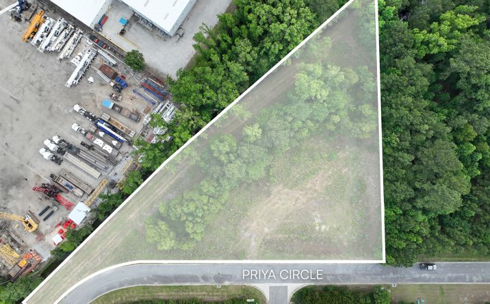 Pictures of Land property located at 115 Priya Circle, Pooler, GA 31322 for sales - image #1