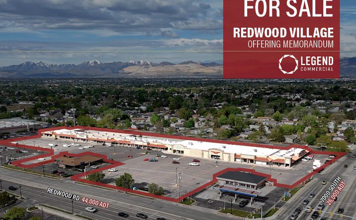 Pictures of Retail property located at 7000 South Redwood Road, West Jordan, UT 84084 for sales - image #1