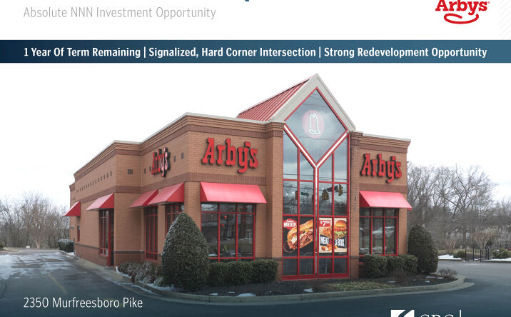 Pictures of Retail property located at 2350 Murfreesboro Pike, Nashville, TN 37217 for sales - image #1