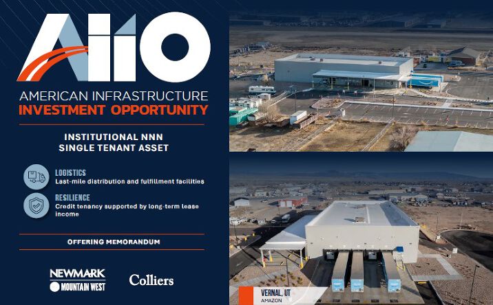 Pictures of Industrial property located at 1267 E. Amelia Earhart Dr., Vernal, UT 84078 for sales - image #1