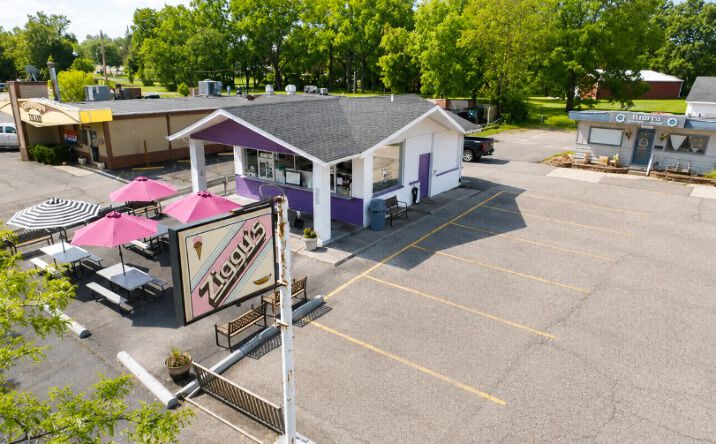 Pictures of Retail property located at 11320 S SAGINAW ST, GRAND BLANC, MI 48439 for sales - image #1