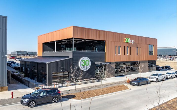 Pictures of Retail property located at 114 North 145th Street, Omaha, NE 68154 for sales - image #1