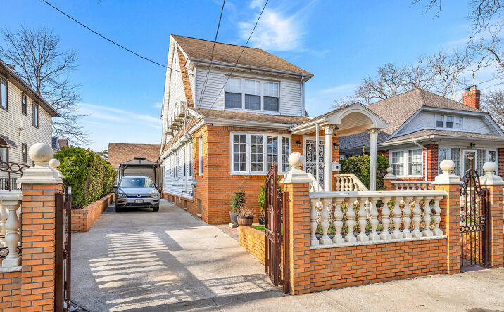Pictures of Multifamily, Land property located at 132-11 107th Avenue, Ozone Park, NY 11419 for sales - image #1