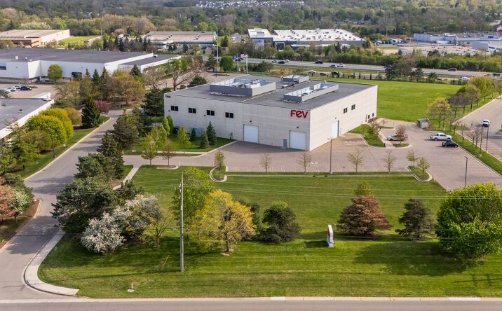 Pictures of Industrial property located at 1300 HARMON RD, AUBURN HILLS, MI 48326, 4554 Glenmeade Lane, Auburn Hills, MI 48326 for sales - image #1