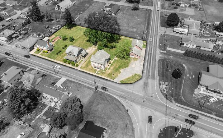 Pictures of Land property located at 445-473 MAIN Street, Milton, PA 17847 for sales - image #1