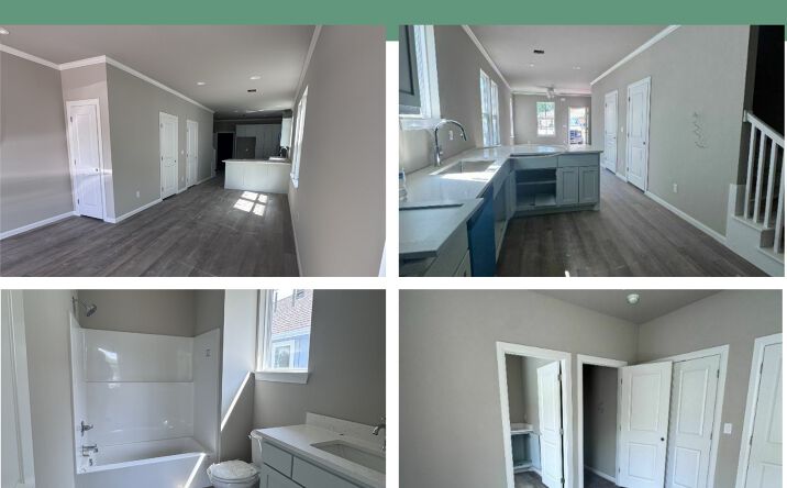 Pictures of Multifamily property located at 718 N Weenonah Ave, Claremore, OK 74017 for sales - image #1