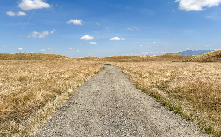Pictures of Land property located at Famoso Road, Bakersfield, CA 93308 for sales - image #1
