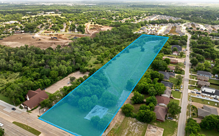 Pictures of Land property located at 6352 BONNIE VIEW RD, DALLAS, TX 75241 for sales - image #1