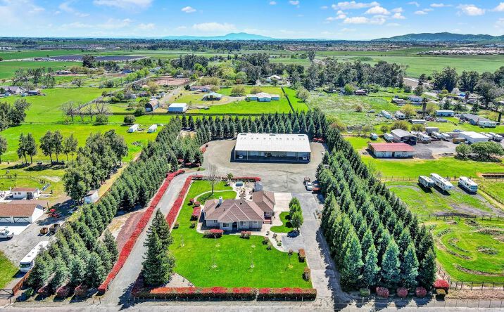 Pictures of Industrial, Mixed Use, Land property located at 5050 Melissa Lane, Vacaville, CA 95688 for sales - image #1