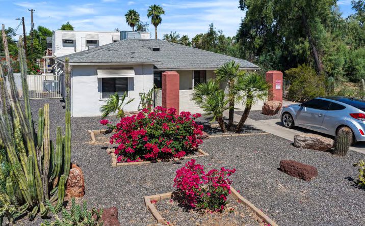 Pictures of Multifamily property located at 1214 South Farmer Avenue, Tempe, AZ 85281 for sales - image #1