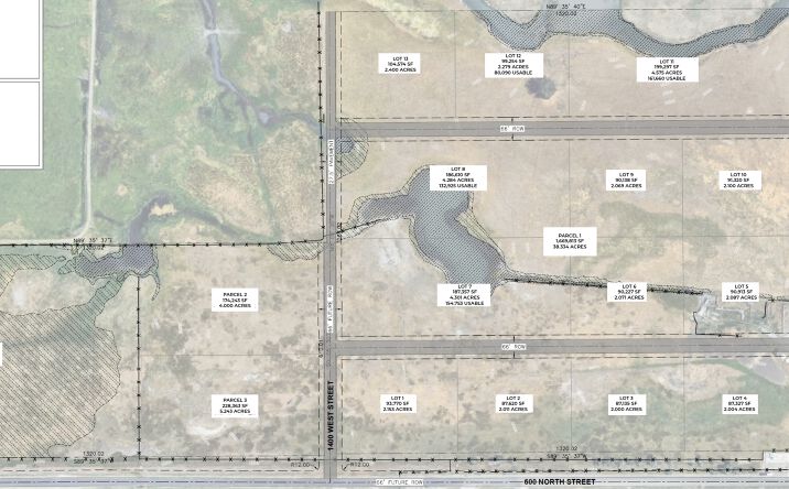 Pictures of Industrial, Land property located at 1200 West 600 North, Logan, UT 84321 for sales - image #1