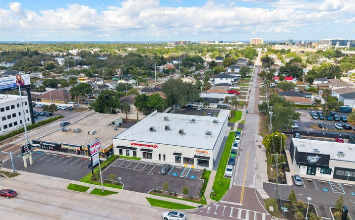 Pictures of Retail property located at 418 N. Dale Mabry Hwy, Tampa, FL 33609 for sales - image #1