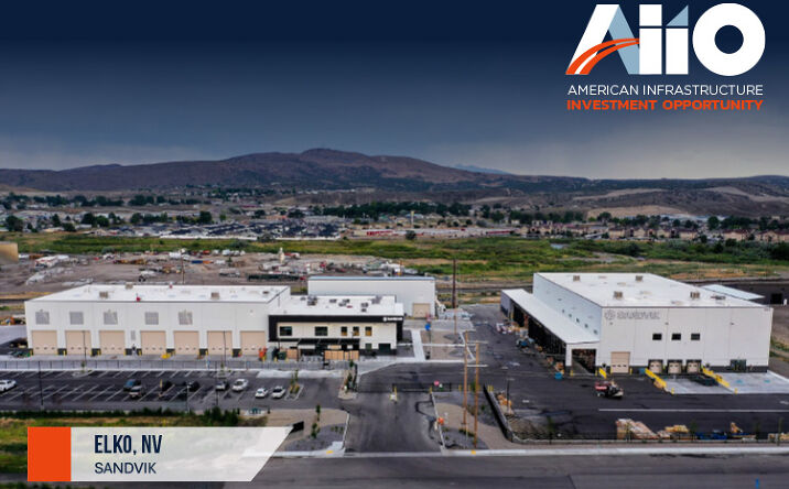 Pictures of Industrial property located at 1520 W. Silver Street, Elko, NV 89801 for sales - image #1