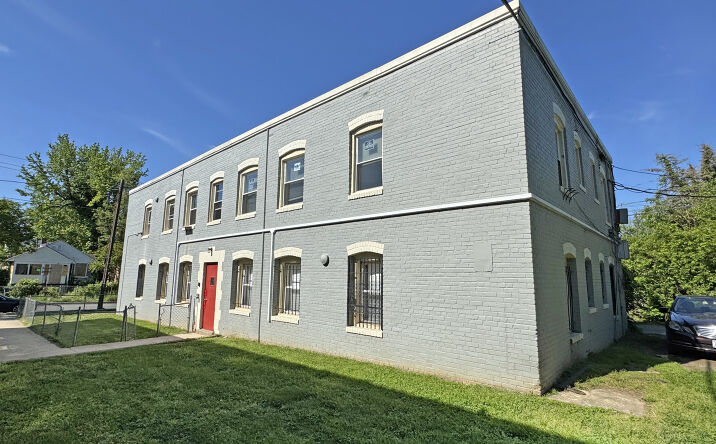 Pictures of Multifamily property located at 4912 Nash Street Northeast, Washington, DC 20019, 4916 Nash Street Northeast, Washington, DC 20019 for sales - image #1