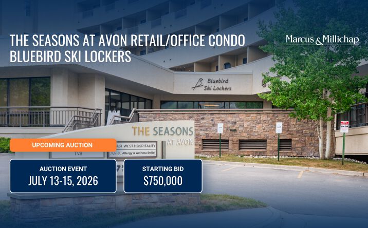 Pictures of Retail property located at 137 BENCHMARK RD, AVON, CO 81620 for sales - image #1