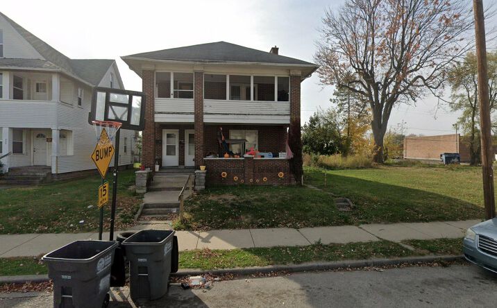 Pictures of Multifamily property located at 652 PLATT ST, TOLEDO, OH 43605 for sales - image #1