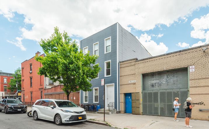Pictures of Multifamily property located at 76 Java Street, Brooklyn, NY 11222 for sales - image #1
