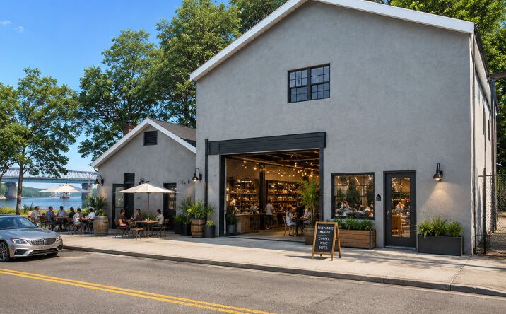 Pictures of Retail, Industrial, Mixed Use property located at River Street, Sleepy Hollow, NY 10591 for sales - image #1