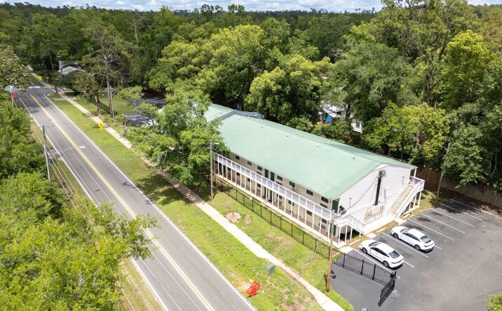 Pictures of Multifamily property located at 2501 South Meridian Street, Tallahassee, FL 32301 for sales - image #1