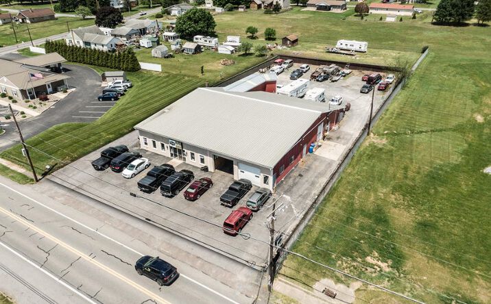Pictures of Mixed Use property located at 2655 Pennsylvania 45, Milton, PA 17847 for sales - image #1