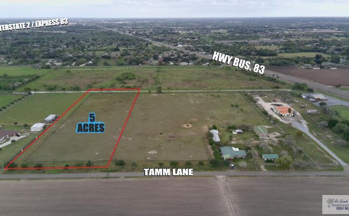 Pictures of Land, Multifamily property located at 26373 Tamm Ln, Harlingen, TX 78552 for sales - image #1