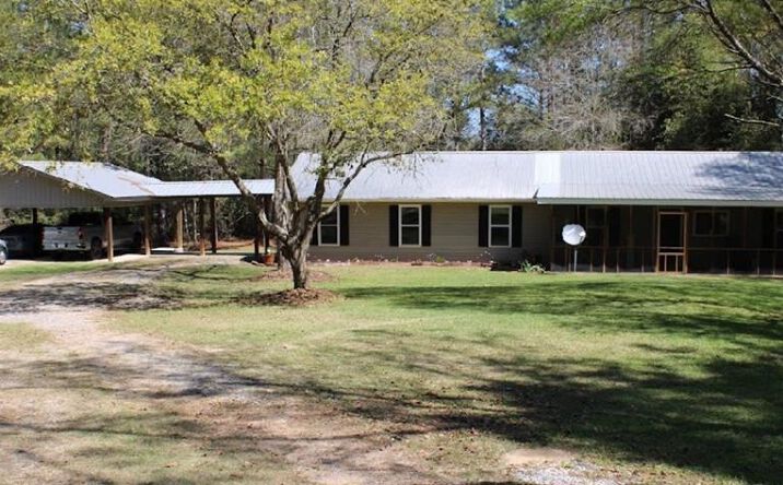 Pictures of Land, Multifamily property located at 121 American Sand & Gravel, Poplarville, MS 39470 for sales - image #1
