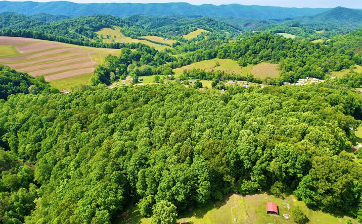 Pictures of Land property located at TBD Harris Lane, Marion, VA 24354 for sales - image #1