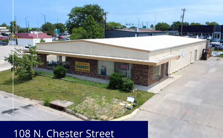 108 N. Chester Street, Olathe