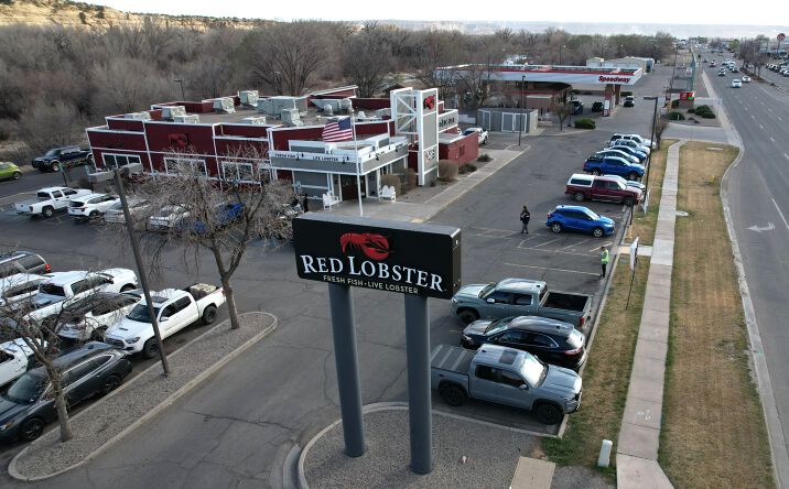 Pictures of Retail property located at 3451 East Main Street, Farmington, NM 87402 for sales - image #1