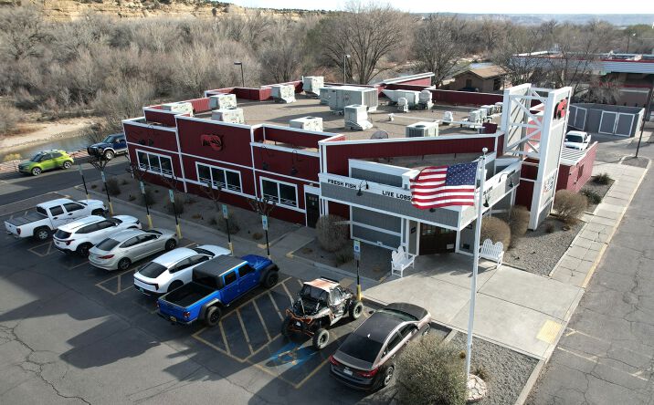 Pictures of Retail property located at 3451 East Main Street, Farmington, NM 87402 for sales - image #1