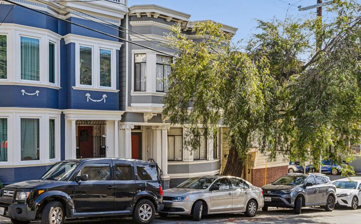 1391-1393 Vallejo Street, SF