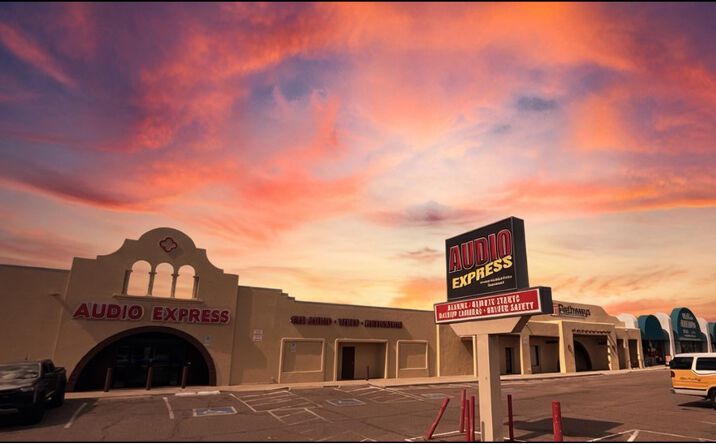 Pictures of Retail property located at 4501-4525 E. Broadway Blvd., Tucson, AZ 85711 for sales - image #1