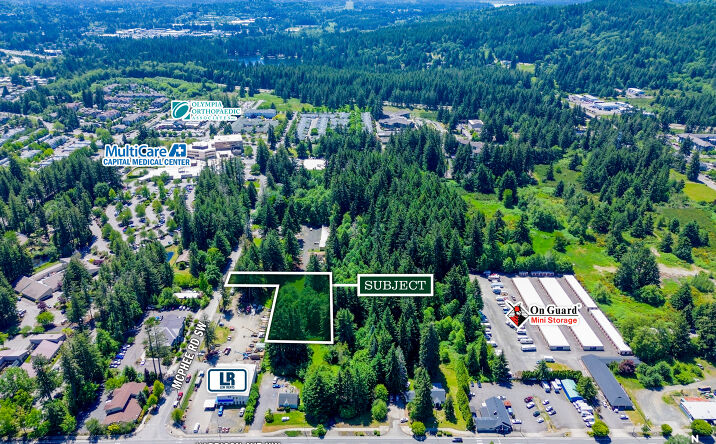 Pictures of Mixed Use, Land property located at 509 McPhee Rd SW, Olympia, WA 98502 for sales - image #1