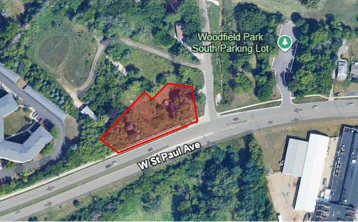 Pictures of Land property located at W. Saint Paul Ave. & Harris Highland Dr., Waukesha, WI 53188 for sales - image #1