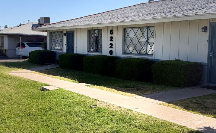 Pictures of Multifamily property located at 6220 North 14th Street, Phoenix, AZ 85014 for sales - image #1