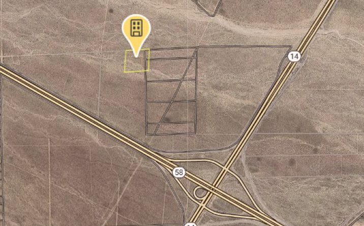 Pictures of Land property located at 0 Bishop Drive, Mojave, CA 93501 for sales - image #1