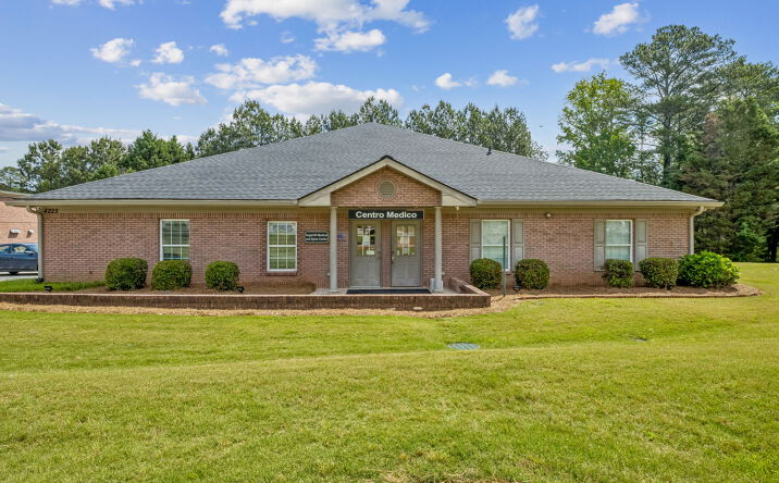 Pictures of Office property located at 4225 South Lee Street, Buford, GA 30518 for sales - image #1