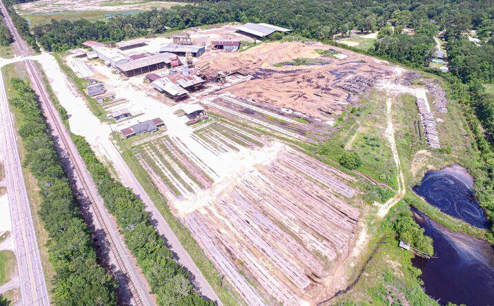 Pictures of Land, Industrial, Mixed Use property located at 14055 Cox Street, Splendora, TX 77372 for sales - image #1