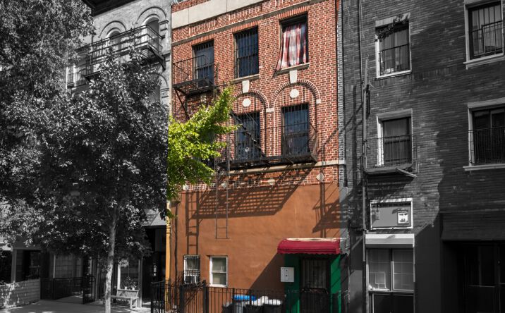 Pictures of Multifamily, Retail, Mixed Use property located at 141 Tompkins Avenue, Brooklyn, NY 11206 for sales - image #1