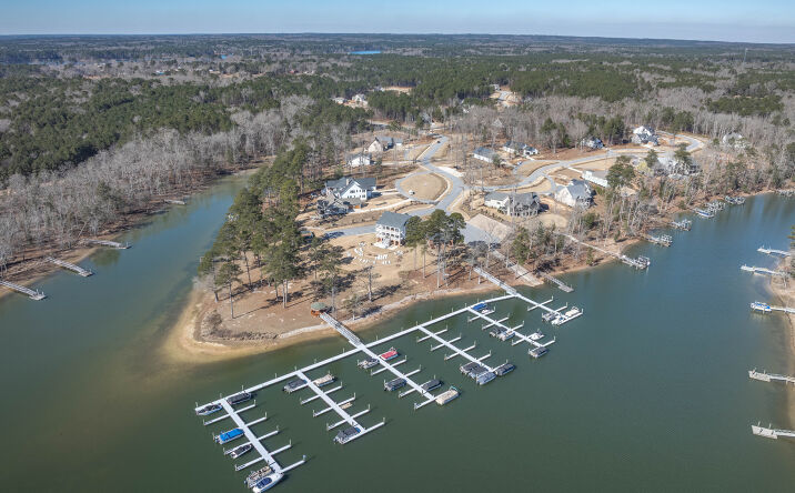 Pictures of Land property located at 644 Stewart Landing Drive, Prosperity, SC 29127 for sales - image #1