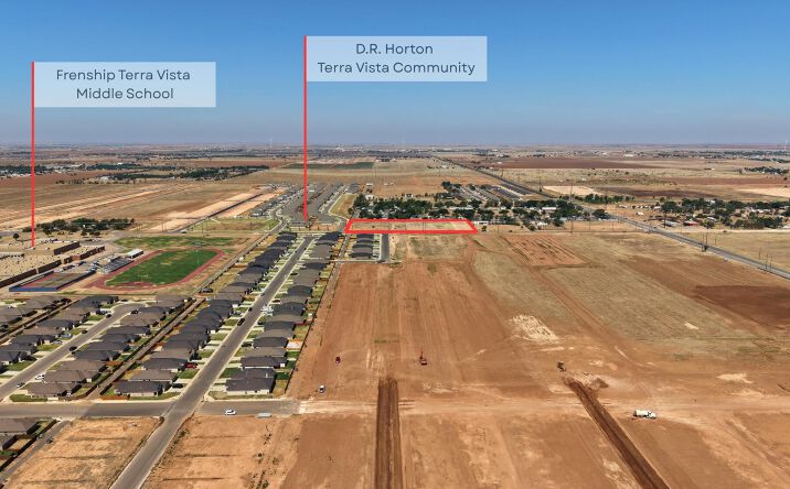 Pictures of Multifamily, Land property located at 706 UPLAND AVE, LUBBOCK, TX 79416 for sales - image #1