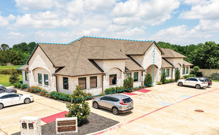 Pictures of Office property located at 1839 Cannon Drive, Mansfield, TX 76063 for sales - image #1