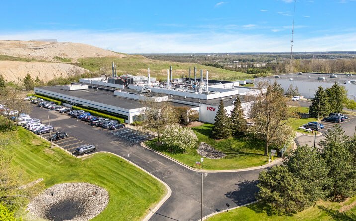 Pictures of Industrial property located at 4554 GLENMEADE LN, AUBURN HILLS, MI 48326, 1300 Harmon Road, Auburn Hills, MI 48326 for sales - image #1