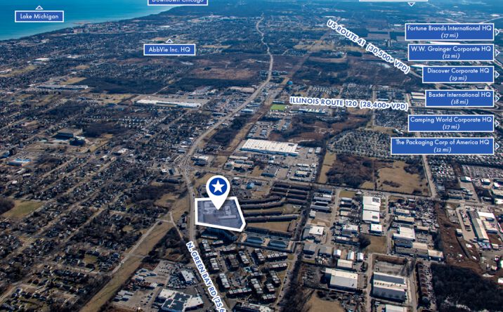 200 N. Green Bay, Waukegan
