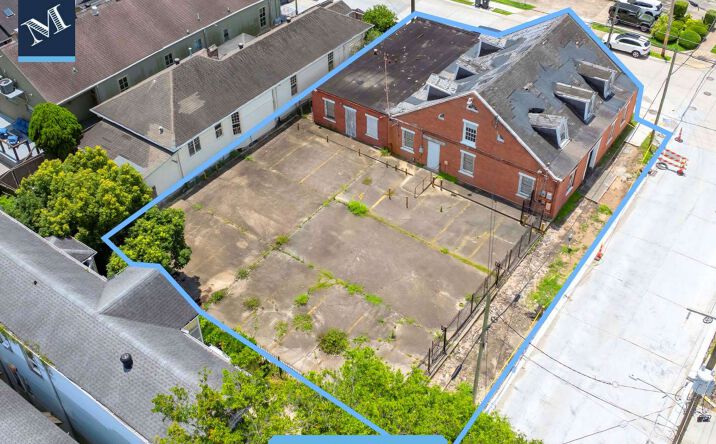 Pictures of Land property located at 4240 Magnolia Street, New Orleans, LA 70115 for sales - image #1