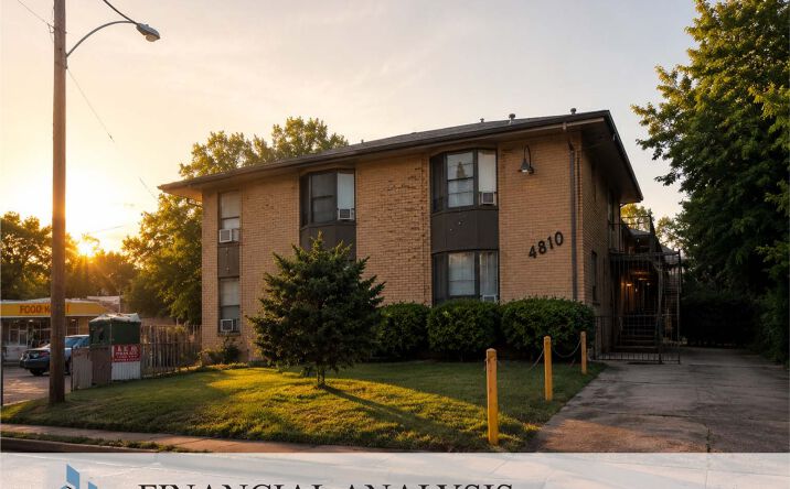 Pictures of Multifamily property located at 4810 Gaston Ave, Dallas, TX 75246 for sales - image #1