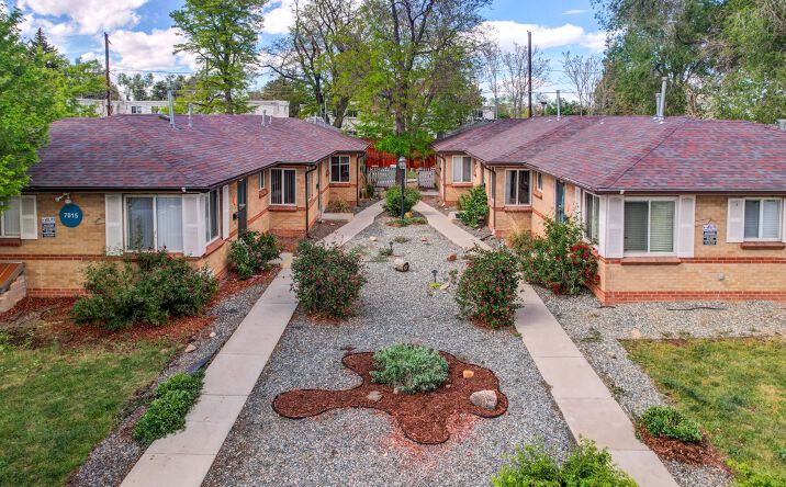 Pictures of Multifamily property located at 7005-7035 W 16th Place, Lakewood, CO 80215 for sales - image #1