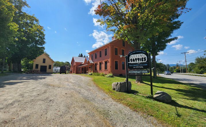 Pictures of Retail property located at 268 Main Street, Kingfield, ME 04947 for sales - image #1