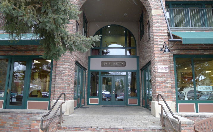 Pictures of Retail, Office, Mixed Use property located at 120 N SECOND AVE 105, KETCHUM, ID 83340 for sales - image #1